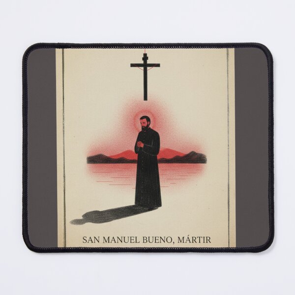Item preview, 'Saint Manuel Bueno, Martyr' by Miguel de Unamuno designed and sold by Filologica.