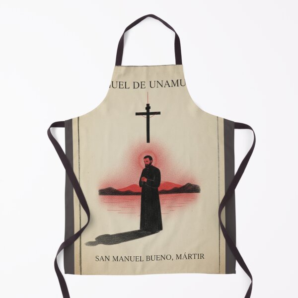 Item preview, 'Saint Manuel Bueno, Martyr' by Miguel de Unamuno designed and sold by Filologica.