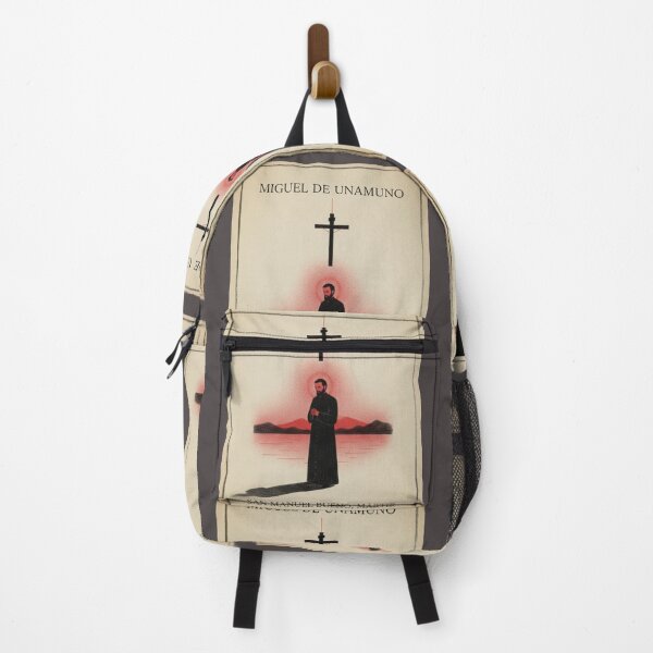 Item preview, 'Saint Manuel Bueno, Martyr' by Miguel de Unamuno designed and sold by Filologica.
