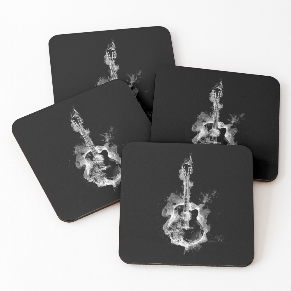 Item preview, Coasters (Set of 4) designed and sold by Zokakelt.