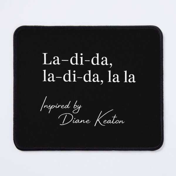 Item preview, diane keaton designed and sold by Jeanneurbain.