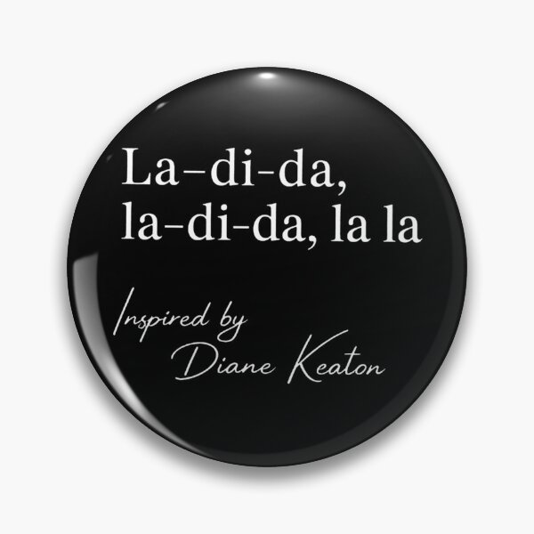 Artikelvorschau, Diane Keaton entworfen und verkauft von Jeanneurbain.