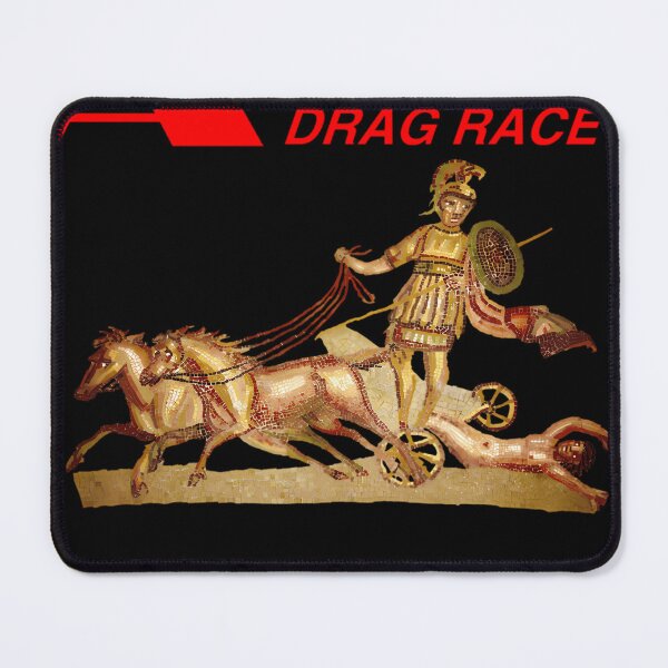 Artikelvorschau, Achilles-Drag-Race-() entworfen und verkauft von jargolamo.