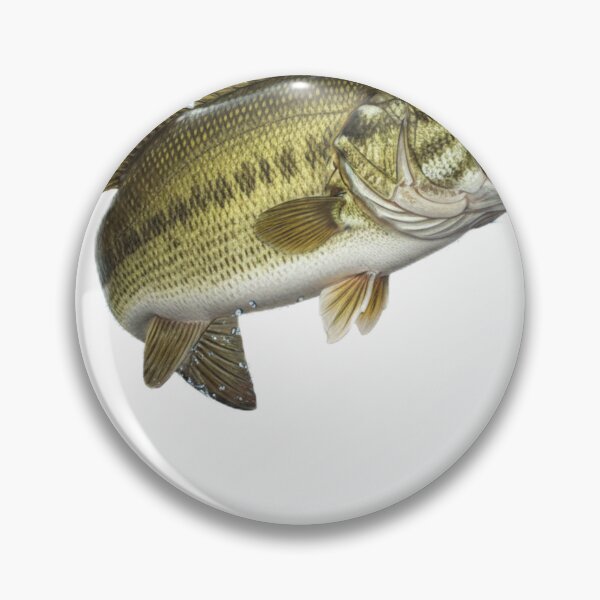 Item preview, Large Mouth Bass Fishing  designed and sold by Andersong.