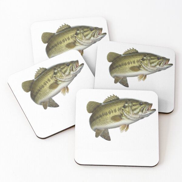 Item preview, Large Mouth Bass Fishing  designed and sold by Andersong.