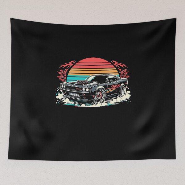 Item preview, Car Culture Design – Speed and Automotive Vibes designed and sold by Not Hugo.