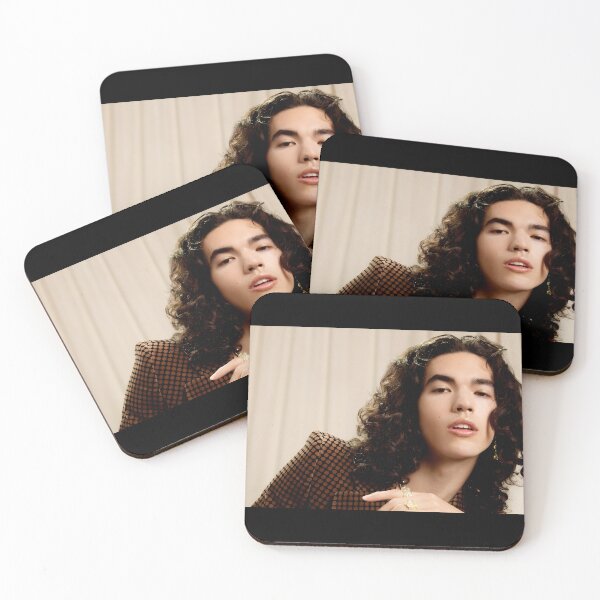 Item preview, Conan Gray Portrait Art – Elegant Pop Aesthetic Design designed and sold by zulenekbedf.