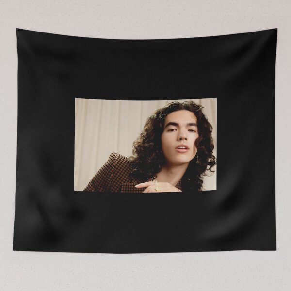 Item preview, Conan Gray Portrait Art – Elegant Pop Aesthetic Design designed and sold by zulenekbedf.