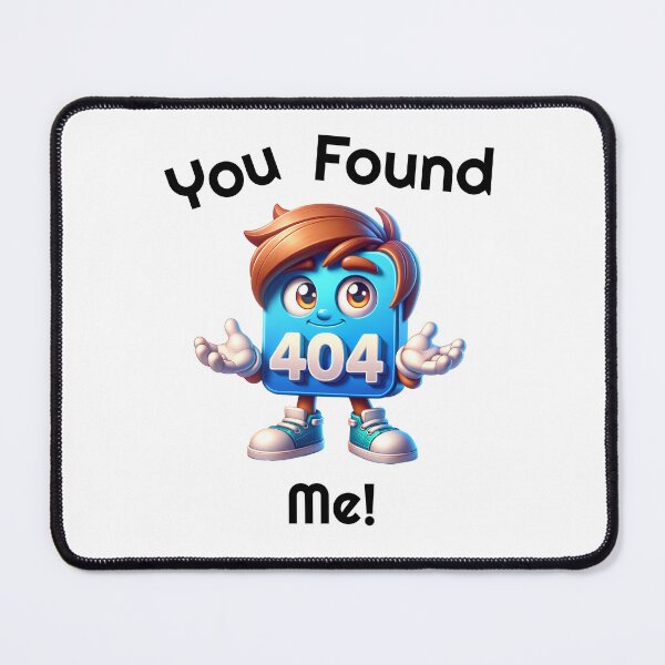 Item preview, 404 Not Found designed and sold by 5PointsDigital.