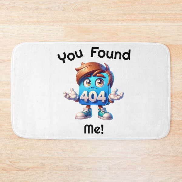Item preview, 404 Not Found designed and sold by 5PointsDigital.