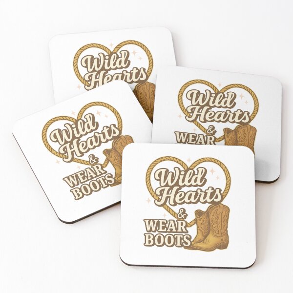 Item preview, Wild Hearts Wear Boots | Romantic Western Country Soul Shirt designed and sold by SoulThread Studio.