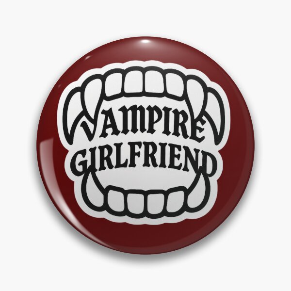 Item preview, Vampire Girlfriend designed and sold by necrosylvania.