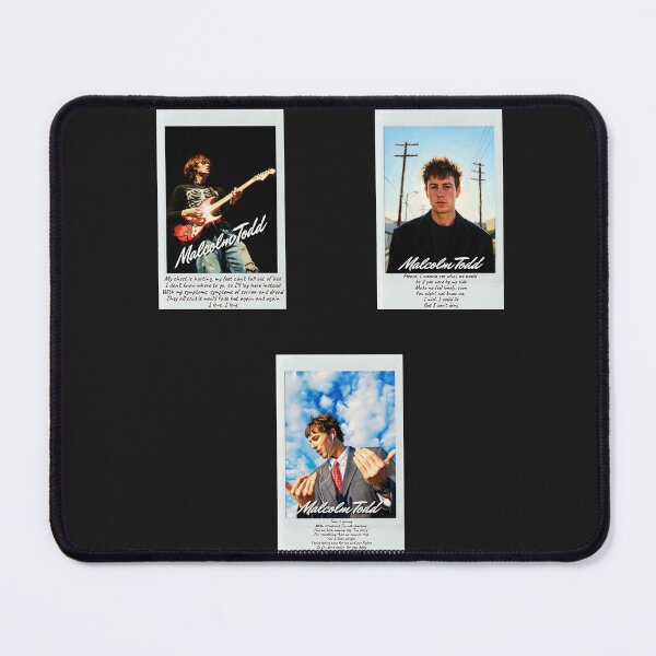 Item preview, Malcolm Todd Painted Sticker Set / T Shirt designed and sold by DiverseDazzle.