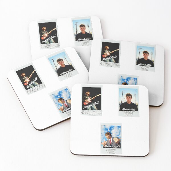 Item preview, Malcolm Todd Painted Sticker Set / T Shirt designed and sold by DiverseDazzle.