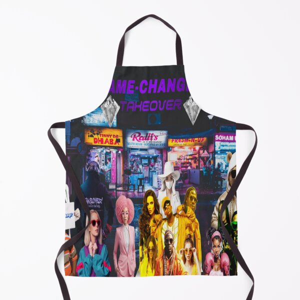 Item preview, GAME-CHANGER TAKEOVER designed and sold by dynasty7ENT1979.