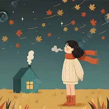 Artwork thumbnail, Fall Girl by ArtistKaiMing