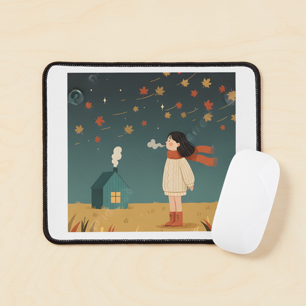Item preview, Mouse Pad designed and sold by ArtistKaiMing.