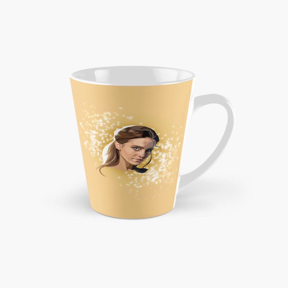 Vista previa del artículo con la obra «Taza cónica», diseñado y vendido por Lunchbox-amigos.