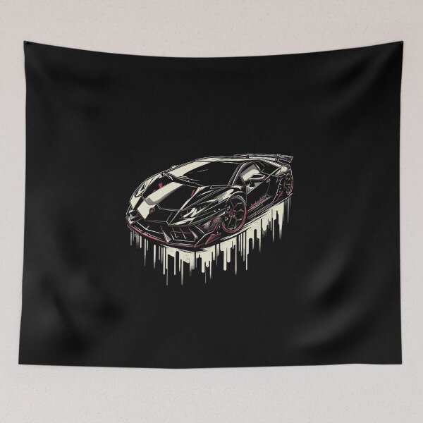 Item preview, Car Culture Design – Speed and Automotive Vibes designed and sold by Not Hugo.