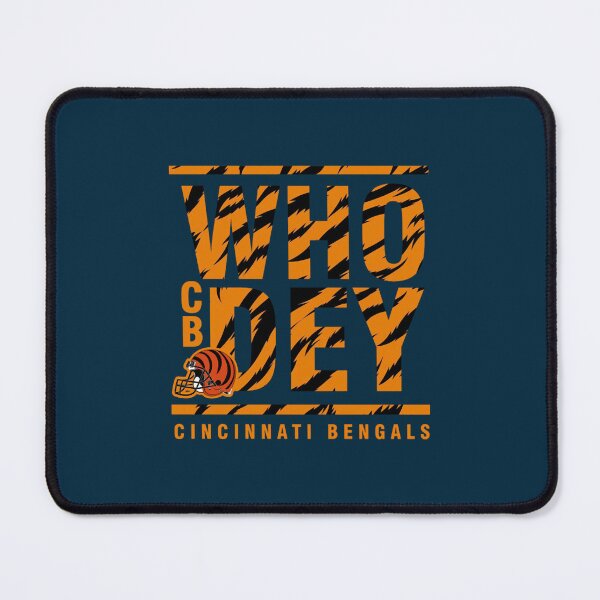 Item preview, Bengals Who Dey - Bengals  designed and sold by blockandre.
