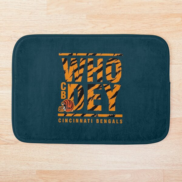 Item preview, Bengals Who Dey - Bengals  designed and sold by blockandre.