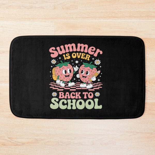 Item preview, Summer Is Over Back To School Cute designed and sold by tabdejinti.