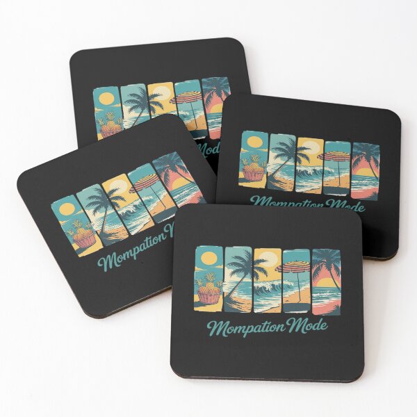 Item preview, Summer Vibes Beach Vacation Cruise Trip Momcation Mode designed and sold by tabdejinti.