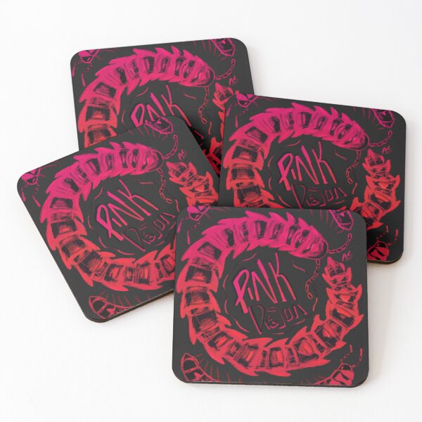 Item preview, Pink Dragon Millipede designed and sold by Saber’s Stuff!.