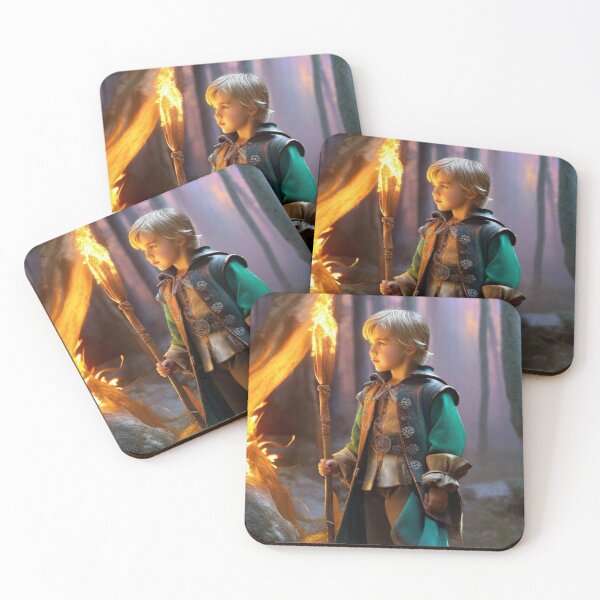 Item preview, Brave Young Adventurer designed and sold by afrancisCL.