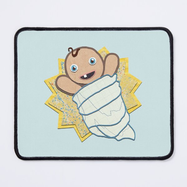 Item preview, Born to do This! Sims 3 Moodlet Paper Collage designed and sold by toowoosh.