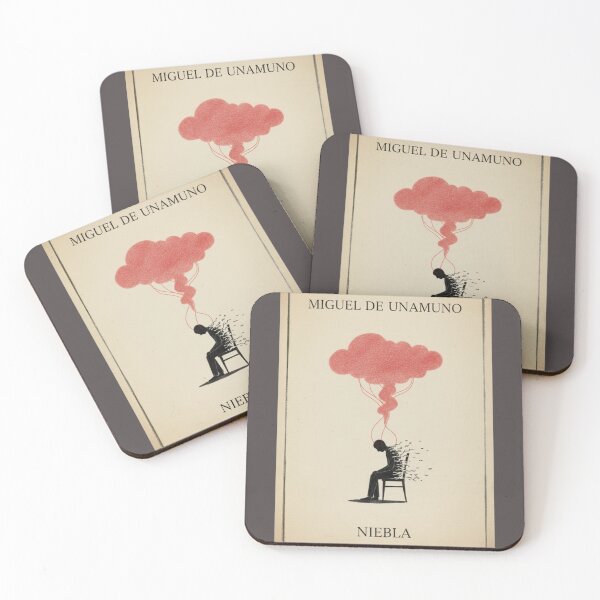 Item preview, 'Niebla' de Miguel de Unamuno designed and sold by Filologica.