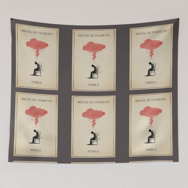Item preview, 'Fog' by Miguel de Unamuno designed and sold by Filologica.