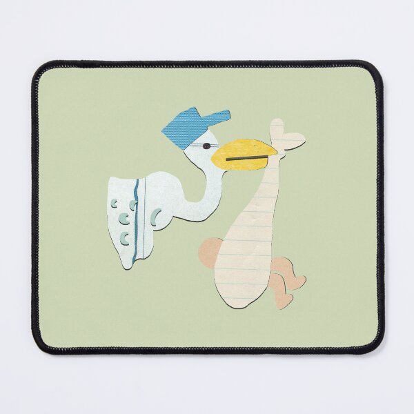 Item preview, The Baby is Coming! Sims 3 Moodlet Paper Collage designed and sold by toowoosh.