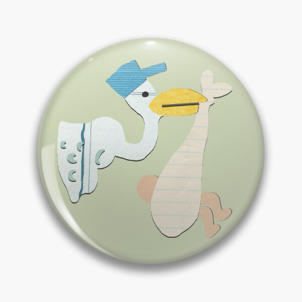 Item preview, The Baby is Coming! Sims 3 Moodlet Paper Collage designed and sold by toowoosh.