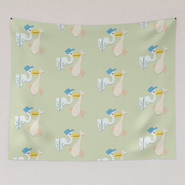 Item preview, The Baby is Coming! Sims 3 Moodlet Paper Collage designed and sold by toowoosh.