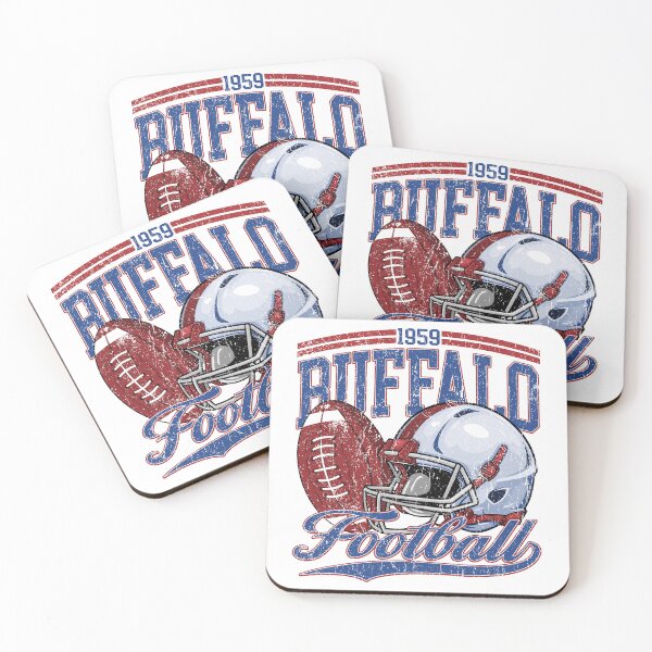 Item preview, Buffalo Football Fan designed and sold by RebeccaLittlee.