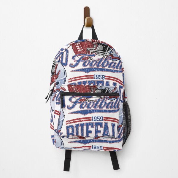 Item preview, Buffalo Football Fan designed and sold by RebeccaLittlee.