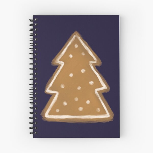 Item preview, Christmas Tree Cookie designed and sold by BlissfulBean.