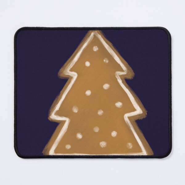 Item preview, Christmas Tree Cookie designed and sold by BlissfulBean.