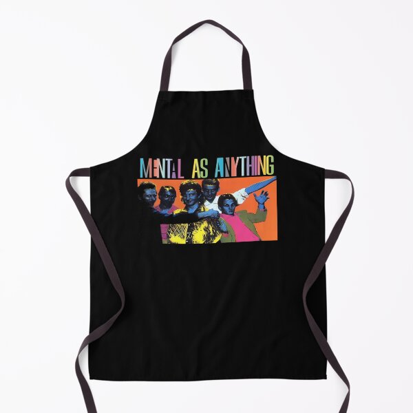 Item preview, Mentall As Any.thing Band designed and sold by CMTomlinArt.