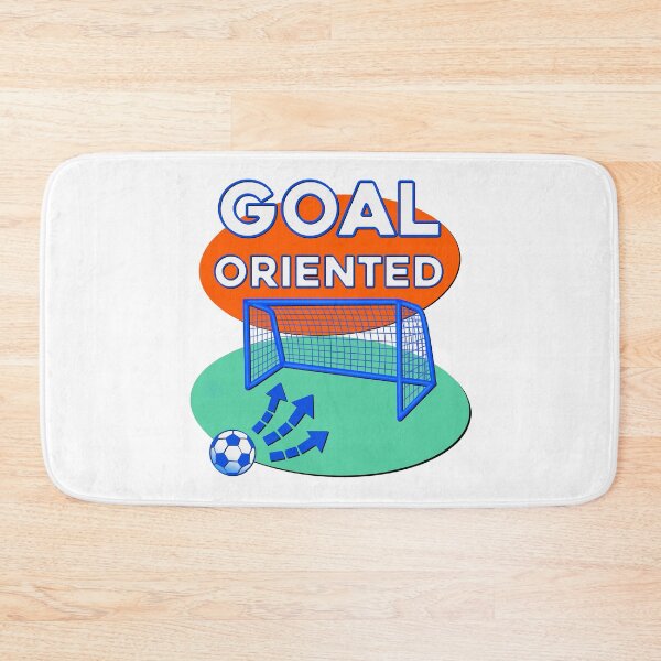 Item preview, Soccer Goal Oriented designed and sold by DaveDanchuk.
