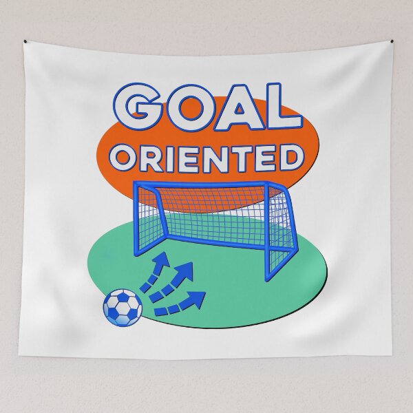 Item preview, Soccer Goal Oriented designed and sold by DaveDanchuk.