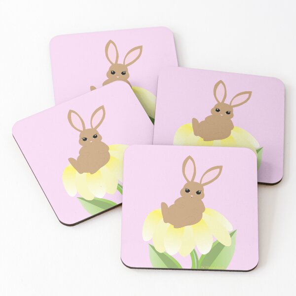 Item preview, Bunny Flower designed and sold by BySherylMarie.