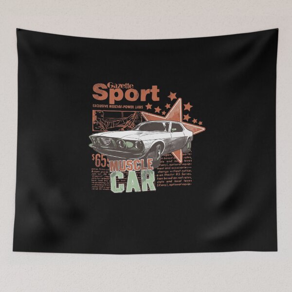 Item preview, Car Culture Design – Speed and Automotive Vibes designed and sold by Not Hugo.