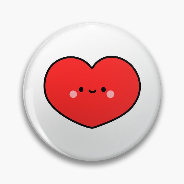 Item preview, heart shape designed and sold by TheHitShop1.