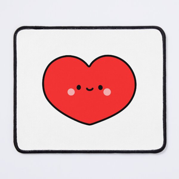 Item preview, heart shape designed and sold by TheHitShop1.