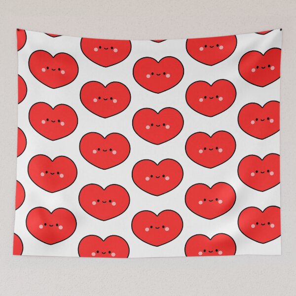 Item preview, heart shape designed and sold by TheHitShop1.