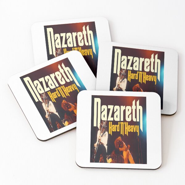 Item preview, Nazareths Band Hard And Heavy designed and sold by CMTomlinArt.