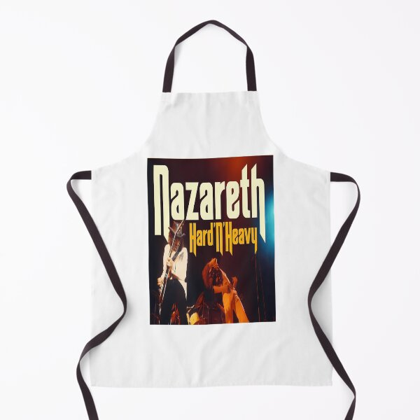 Item preview, Nazareths Band Hard And Heavy designed and sold by CMTomlinArt.