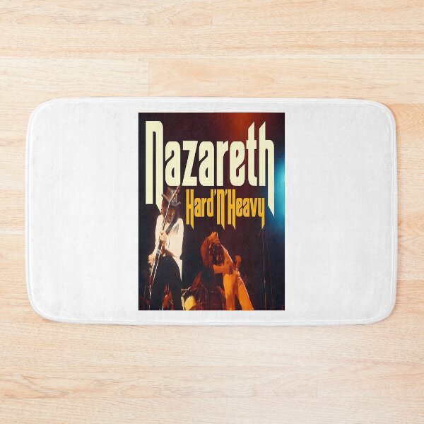 Item preview, Nazareths Band Hard And Heavy designed and sold by CMTomlinArt.